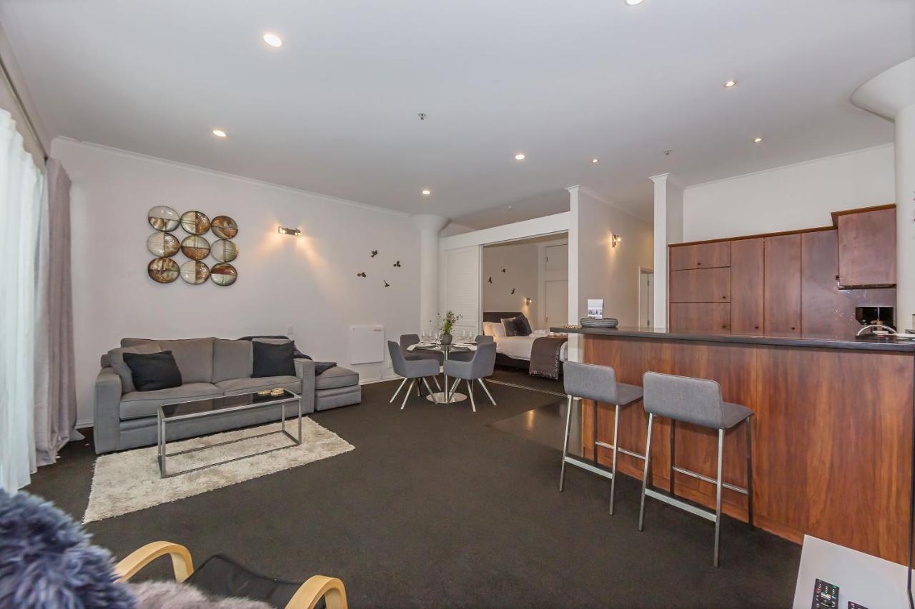 Princes Wharf 1Br Apartment - Home Away From Home Auckland Exterior foto